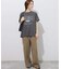 SANDIEGOロゴハーフスリーブTシャツ