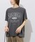 SANDIEGOロゴハーフスリーブTシャツ