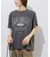 SANDIEGOロゴハーフスリーブTシャツ