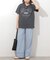 SANDIEGOロゴハーフスリーブTシャツ