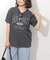SANDIEGOロゴハーフスリーブTシャツ