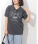 SANDIEGOロゴハーフスリーブTシャツ