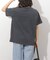 SANDIEGOロゴハーフスリーブTシャツ