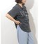 SANDIEGOロゴハーフスリーブTシャツ