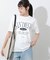 SANDIEGOロゴハーフスリーブTシャツ