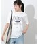 SANDIEGOロゴハーフスリーブTシャツ