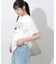 SANDIEGOロゴハーフスリーブTシャツ