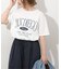 SANDIEGOロゴハーフスリーブTシャツ