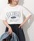 SANDIEGOロゴハーフスリーブTシャツ
