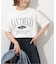 SANDIEGOロゴハーフスリーブTシャツ