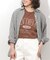 SANDIEGOロゴハーフスリーブTシャツ