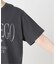 SANDIEGOロゴハーフスリーブTシャツ