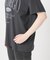 SANDIEGOロゴハーフスリーブTシャツ