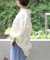 No.66フレンチリネンビッグスキッパー