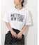 別注【Champion/チャンピオン】26/s Jersey Tee：Tシャツ