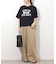別注【Champion/チャンピオン】26/s Jersey Tee：Tシャツ