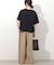 別注【Champion/チャンピオン】26/s Jersey Tee：Tシャツ