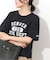 別注【Champion/チャンピオン】26/s Jersey Tee：Tシャツ