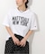 別注【Champion/チャンピオン】26/s Jersey Tee：Tシャツ