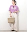 別注【Champion/チャンピオン】26/s Jersey Tee：Tシャツ