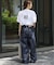 《追加》別注【THE DAY ON THE BEACH】カットオフTシャツ
