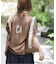 《追加》別注【THE DAY ON THE BEACH】カットオフTシャツ