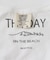 《追加》別注【THE DAY ON THE BEACH】カットオフTシャツ
