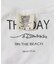《追加》別注【THE DAY ON THE BEACH】カットオフTシャツ