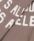 《追加》別注【THE DAY ON THE BEACH】カットオフTシャツ