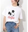 《追加》【GOOD ROCK SPEED / グッドロックスピード】＜MICKEY MOUSE＞Tシャツ