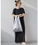 《追加》【BAGGU/バグー】STANDARD BAGGU メタリック：トートバッグ
