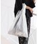 《追加》【BAGGU/バグー】STANDARD BAGGU メタリック：トートバッグ