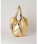 《追加》【BAGGU/バグー】STANDARD BAGGU メタリック：トートバッグ