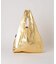 《追加》【BAGGU/バグー】STANDARD BAGGU メタリック：トートバッグ