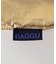 《追加》【BAGGU/バグー】STANDARD BAGGU メタリック：トートバッグ