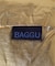 《追加》【BAGGU/バグー】STANDARD BAGGU メタリック：トートバッグ