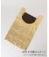 《追加》【BAGGU/バグー】STANDARD BAGGU メタリック：トートバッグ
