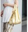 《追加》【BAGGU/バグー】 BABY BAGGU メタリック:バッグ