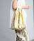 《追加》【BAGGU/バグー】 BABY BAGGU メタリック:バッグ