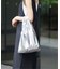 《追加》【BAGGU/バグー】 BABY BAGGU メタリック:バッグ