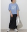 《追加》【BAGGU/バグー】 BABY BAGGU メタリック:バッグ