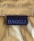 《追加》【BAGGU/バグー】 BABY BAGGU メタリック:バッグ