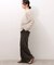《追加》別注【Champion/チャンピオン】16s/1 Jersey PT Bleach Wash：パンツ