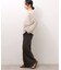 《追加》別注【Champion/チャンピオン】16s/1 Jersey PT Bleach Wash：パンツ