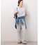 《追加》別注【Champion/チャンピオン】16s/1 Jersey PT Bleach Wash：パンツ