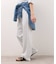 《追加》別注【Champion/チャンピオン】16s/1 Jersey PT Bleach Wash：パンツ