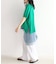 《追加》別注【Champion/チャンピオン】16s/1 Jersey PT Bleach Wash：パンツ