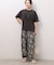 《追加》別注【Champion/チャンピオン】16s/1 Jersey TEE Bleach Wash：Tシャツ