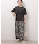 《追加》別注【Champion/チャンピオン】16s/1 Jersey TEE Bleach Wash：Tシャツ