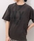 《追加》別注【Champion/チャンピオン】16s/1 Jersey TEE Bleach Wash：Tシャツ